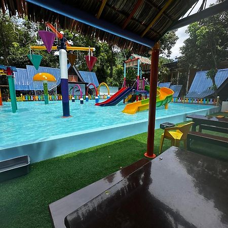 Shari-La Perhentian Island Resort Kampong Pasir Panjang  Exterior foto