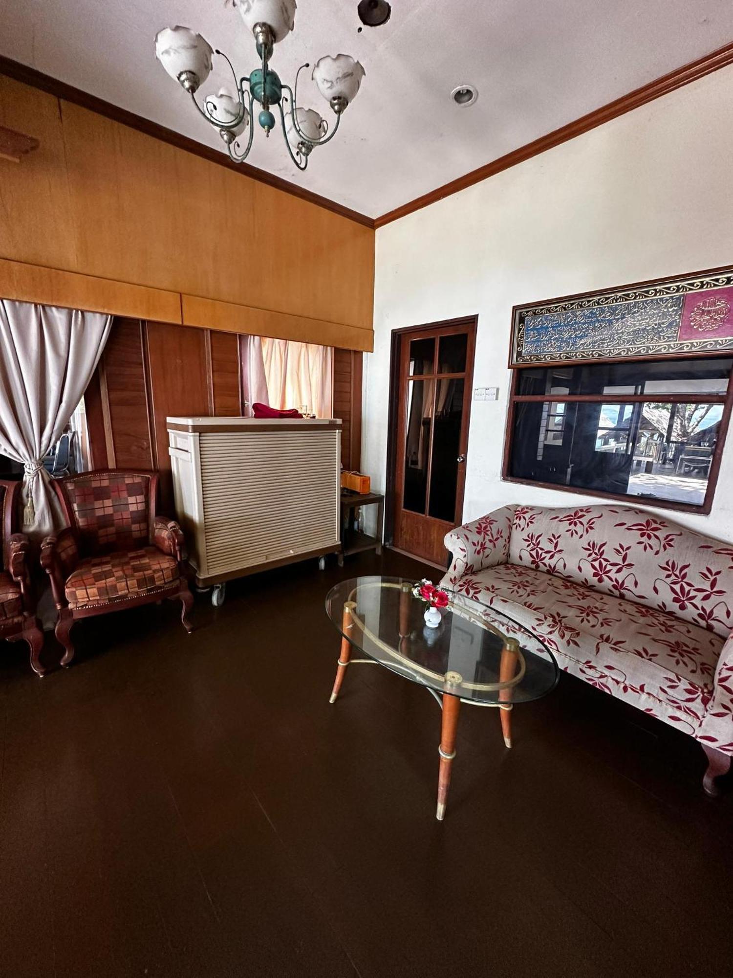 Shari-La Perhentian Island Resort Kampong Pasir Panjang  Exterior foto