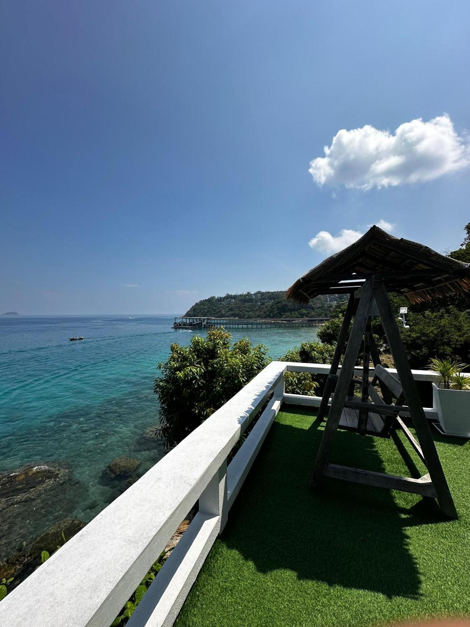 Shari-La Perhentian Island Resort Kampong Pasir Panjang  Exterior foto