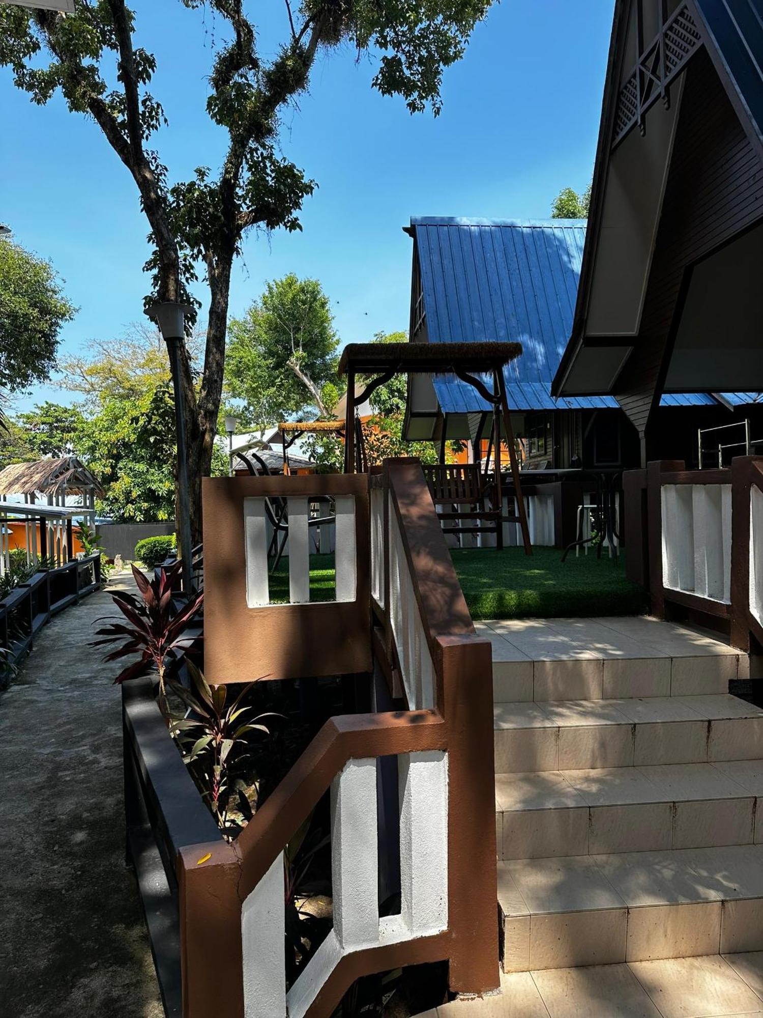 Shari-La Perhentian Island Resort Kampong Pasir Panjang  Exterior foto