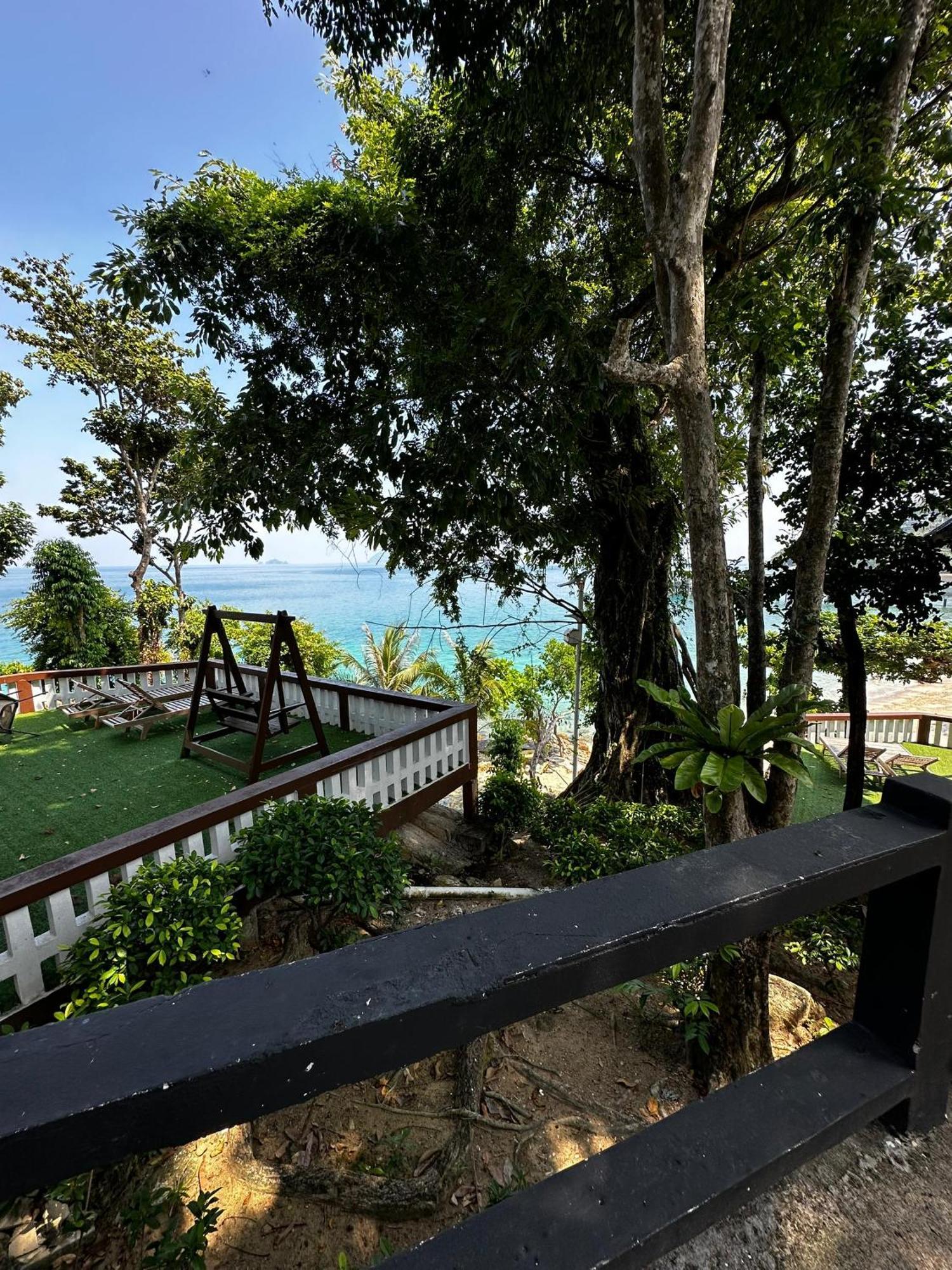 Shari-La Perhentian Island Resort Kampong Pasir Panjang  Exterior foto