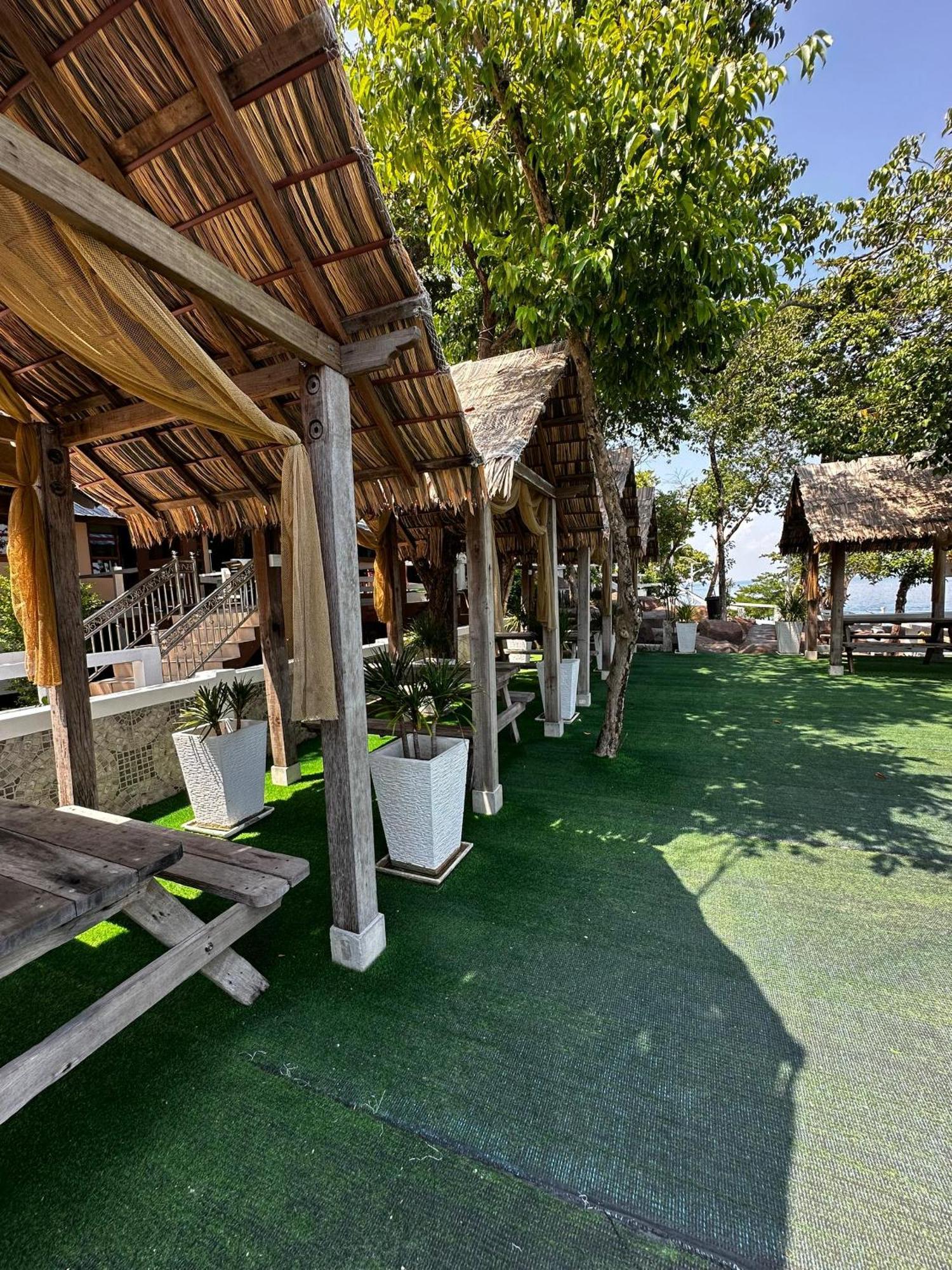 Shari-La Perhentian Island Resort Kampong Pasir Panjang  Exterior foto