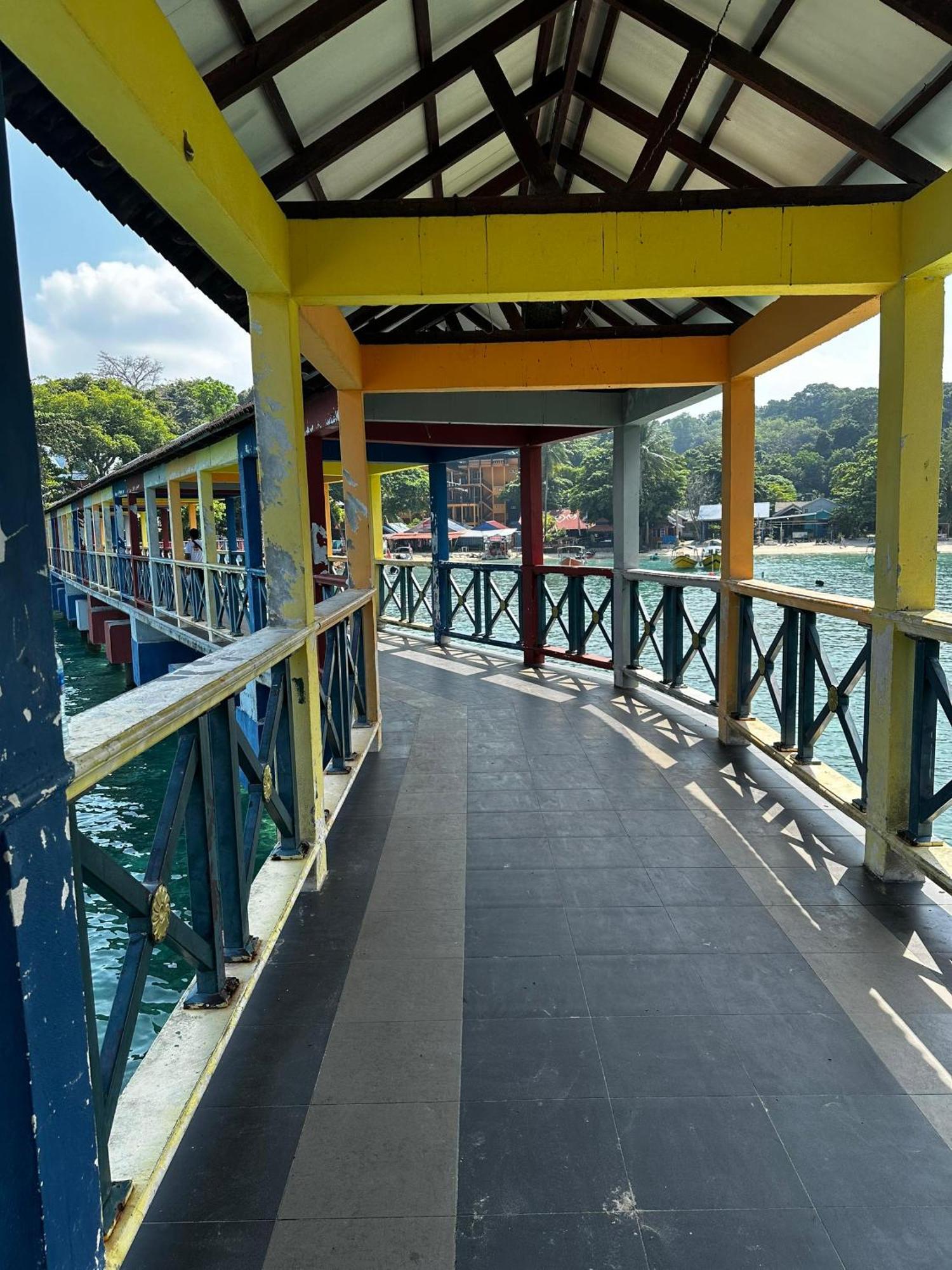 Shari-La Perhentian Island Resort Kampong Pasir Panjang  Exterior foto