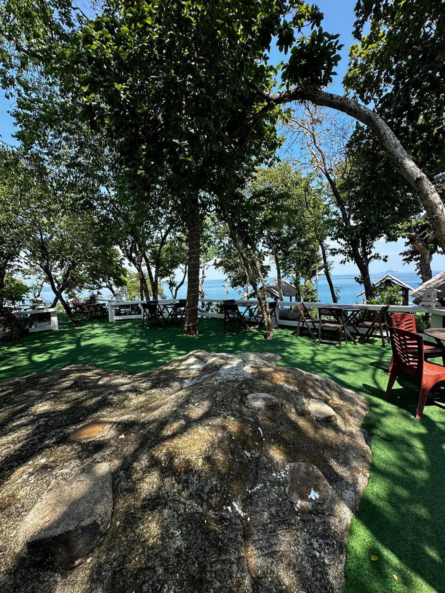 Shari-La Perhentian Island Resort Kampong Pasir Panjang  Exterior foto