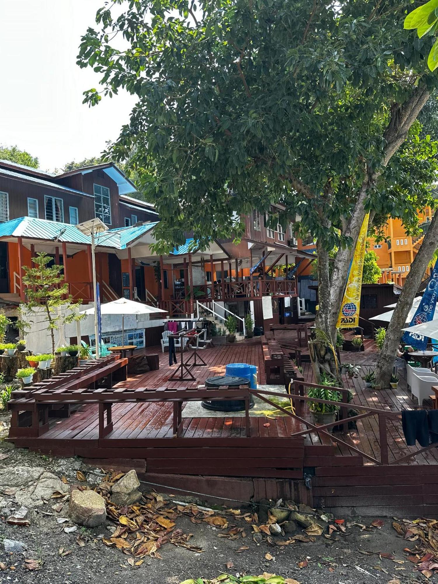 Shari-La Perhentian Island Resort Kampong Pasir Panjang  Exterior foto