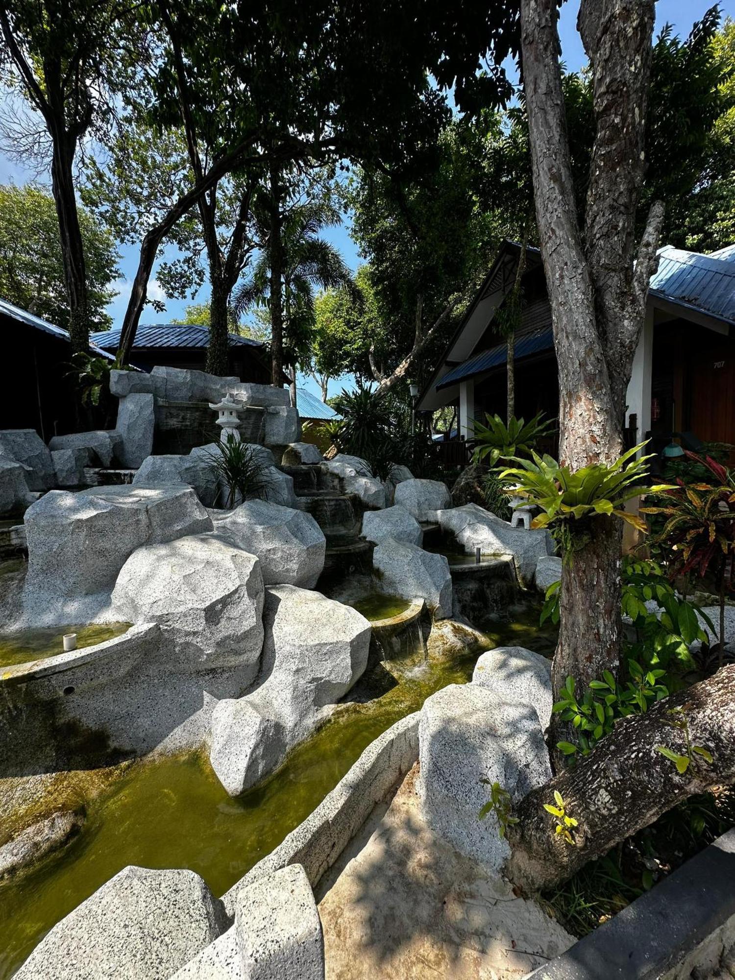 Shari-La Perhentian Island Resort Kampong Pasir Panjang  Exterior foto