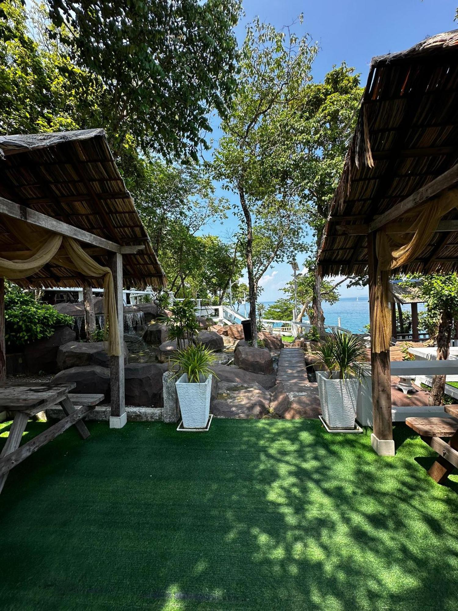 Shari-La Perhentian Island Resort Kampong Pasir Panjang  Exterior foto