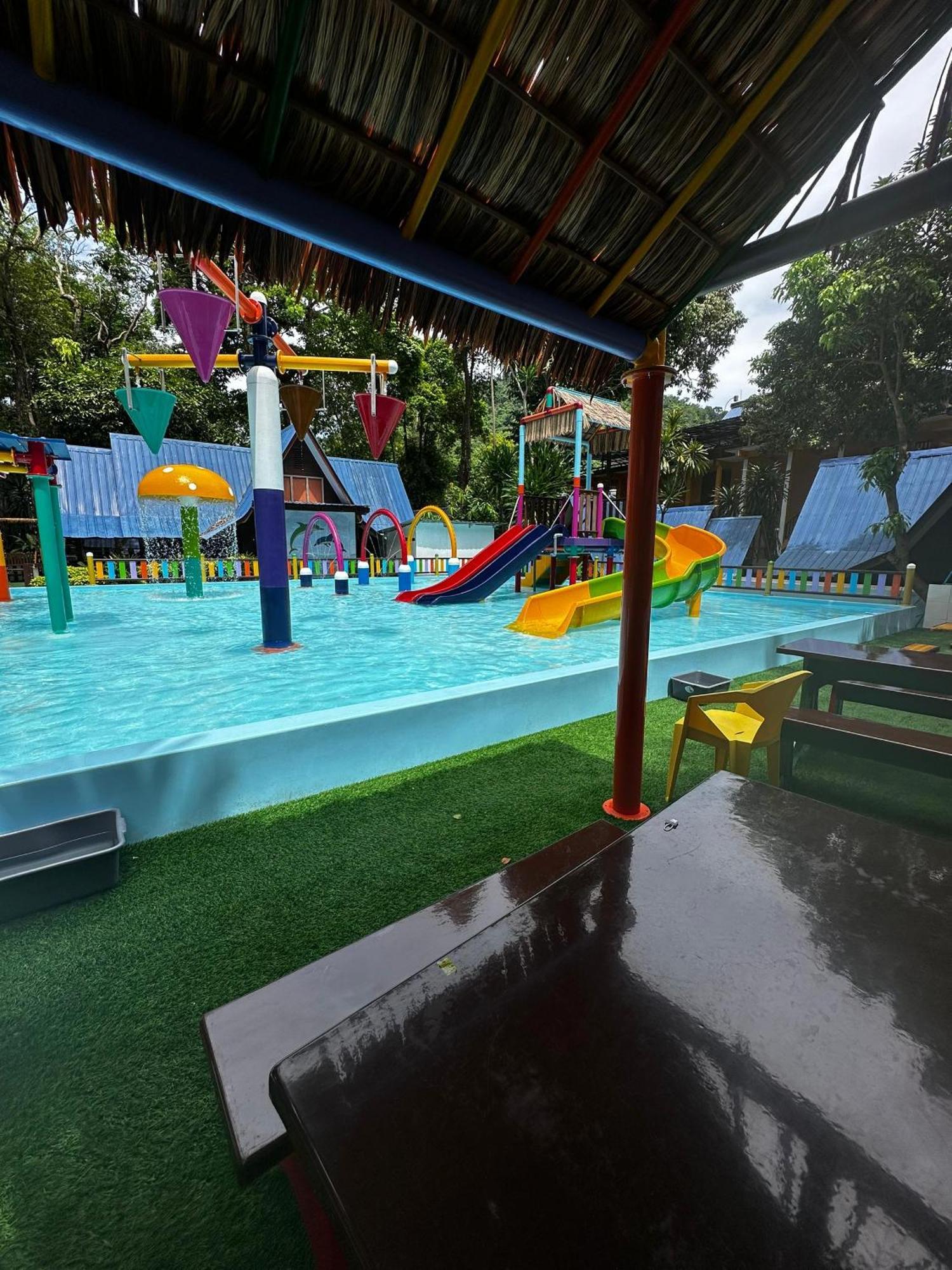 Shari-La Perhentian Island Resort Kampong Pasir Panjang  Exterior foto